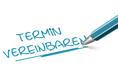 Terminvereinbarung