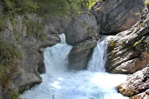 Wasser, Natur, Hinterstoder