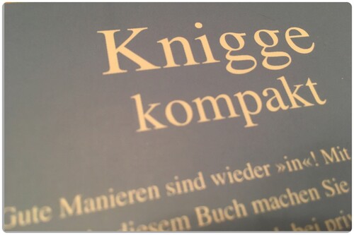 Buch Knigge kompakt