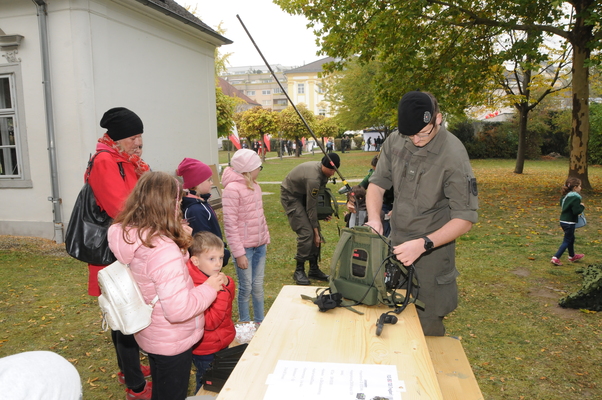 Tag der offenen Tür