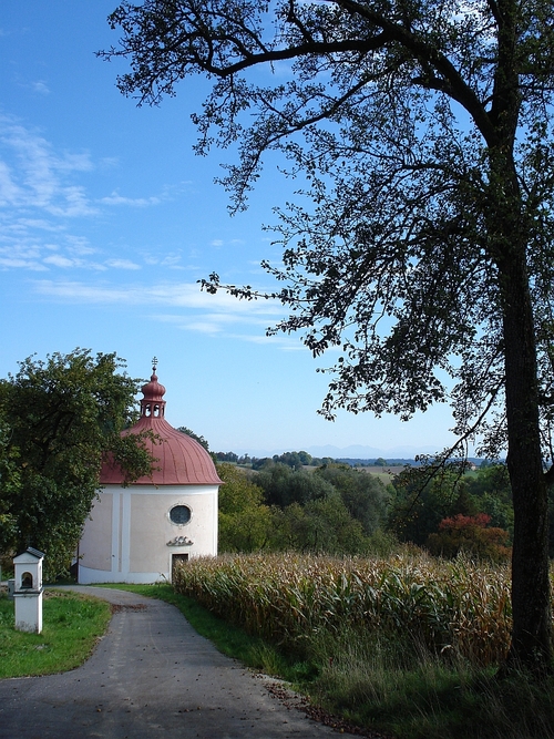 Kirche St. Peter in Gunskirchen