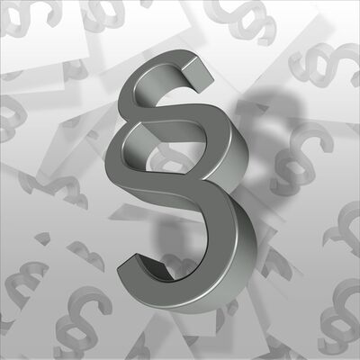 Paragraphsymbol