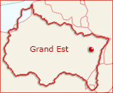 Partnerregion Grand Est auswählen