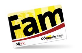 Logo Familienkarte