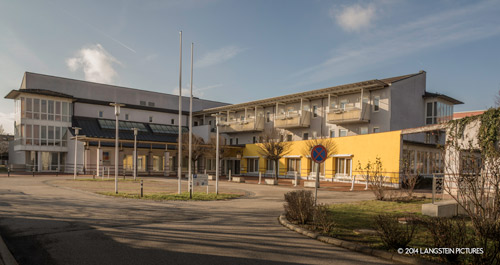 Gemeinde-Seniorenwohnheim Netzwerk Pasching