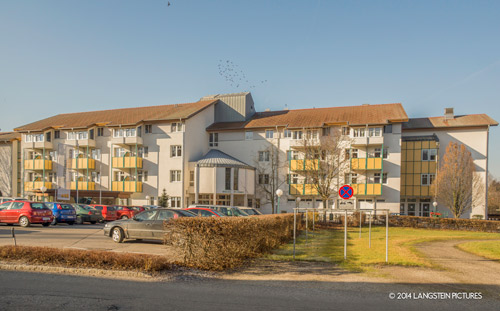 Bezirksalten- und Pflegeheim Andorf 