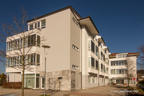 Bezirksalten- und Pflegeheim Ulrichsberg 