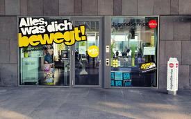 JugendService Infostore Linz