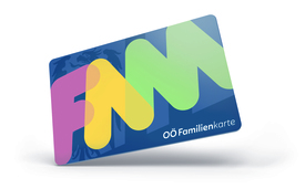 Logo OÖ Familienkarte