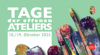 Sujet Tage der offenen Ateliers 2025