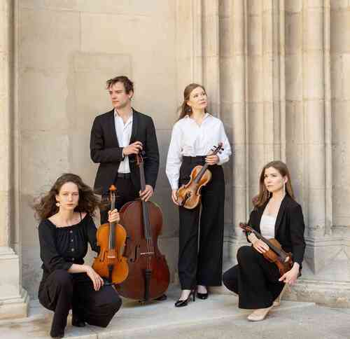 Ineo Quartet  Landeskonzerte