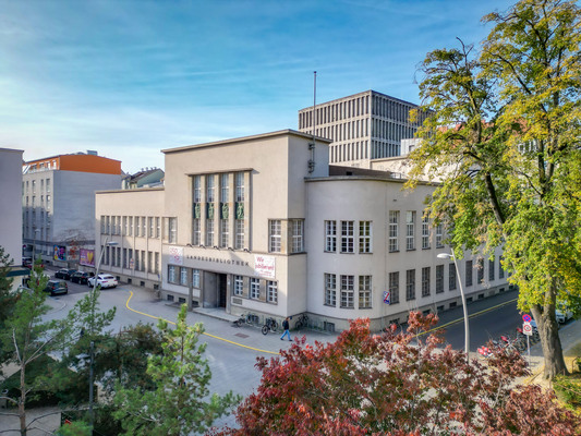 Landesbibliothek