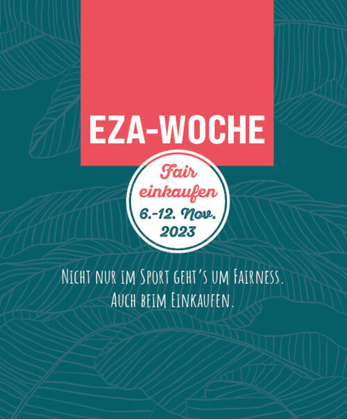 EZA-Woche 2023 Logo