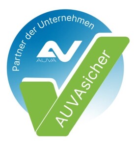 Logo AUVAsicher