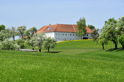 Großer Vierkanthof