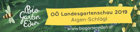 Logo Landesgartenschau 2019