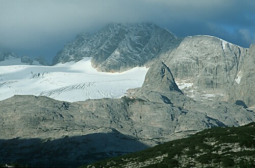 Landschaftsbild Dachstein