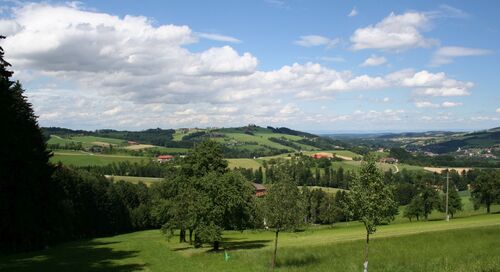 Kulturlandschaft Steyrtaler Flyschberge