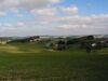 Die typische Landschaft der Raumeinheit: Ein Blick aufs Rieder Becken.