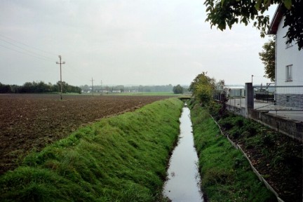 Gassoldingerbach in Froschau 