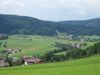 Zersiedelung im Becken von Oberwang 