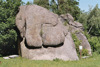 Elefantenstein bei Meislberg 
