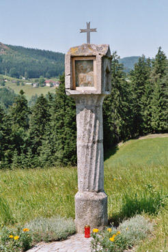 Bildstock bei Mötlas 