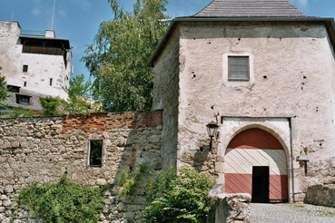 Burg Kreuzen