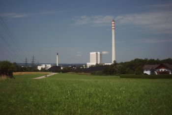 Kraftwerk Riedersbach 