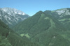 Göritz im westlichen Hintergebirge mit Zaglbauernalm/Rotgsol 