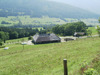 Raumtypische Gelände- und Kulturlandschaftsform im Tal- und Unterhangbereich zwischen Steinbach am Ziehberg und Micheldorf im AKF Mitte 