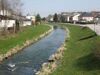 Krems flussabwärts in Wartberg 