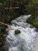 Klammbach an der südöstlichen Grenze der Raumeinheit 