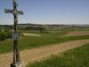 Typische Obermühlviertler Landschaft bei Putzleinsdorf.