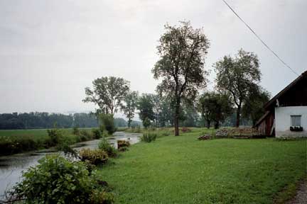 Ofenwasser bei Bergham 