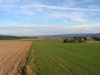 Blick auf die Raumeinheit von Süden (Jeging) nach Norden. 