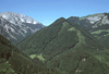 Göritz im westlichen Hintergebirge mit Zaglbauernalm/Rotgsol 