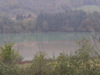 Flachwasserzone mit Totholz im Bereich Dürnbach