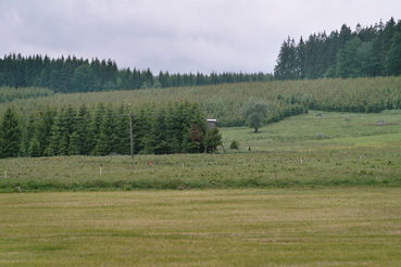 Landschaft bei Gugu