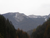 Sensengebirge, Blick von Rading in Richtung Rettenbach