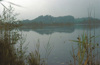 Heratinger See, Blick nach Südwesten 