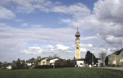 Ortsansicht von Handenberg