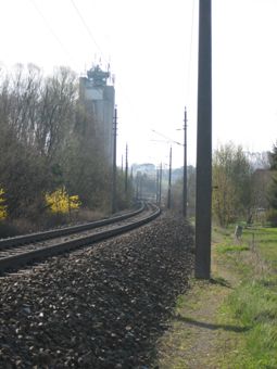 Bahnlinie (Selzthal) nach Kirchdorf in Nehofen an der Krems
