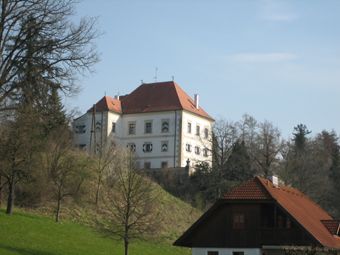 Schloss Achleiten in Kremsmünster 