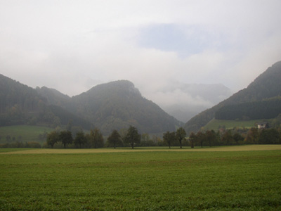 Trattenbachtal, vom Ennstal ins Trattenbachtal