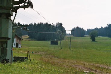 Schiliftanlage am Viehberg, Gem. Sandl