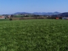 Blick von Aschach an der Steyr in das Gebiet zwischen Damberg und Mühlbachgraben. Blickrichtung Südosten