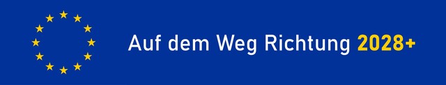 auf dem Weg Richtung 2028+