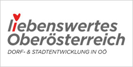 Logo - liebenswertes Oberösterreich