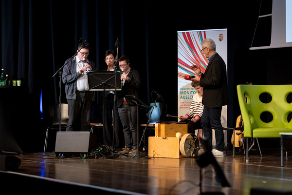 Monitoringausschuss Bühne